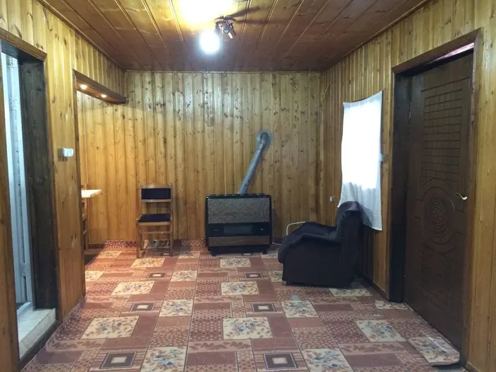 کلبه دوخوابه خان داداش طبقه اول - داخلی