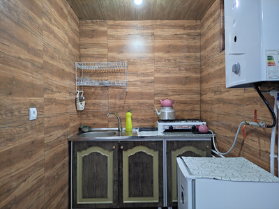 کلبه یک خوابه نماشان توکا