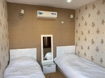 اقامتگاه سنتی ساحل سرخ - واحد 205 دونفره