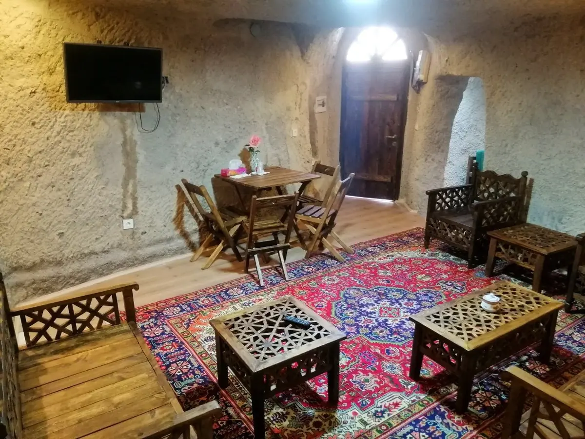 کلبه دوخوابه سهند کندوان - واحد 1 - داخلی