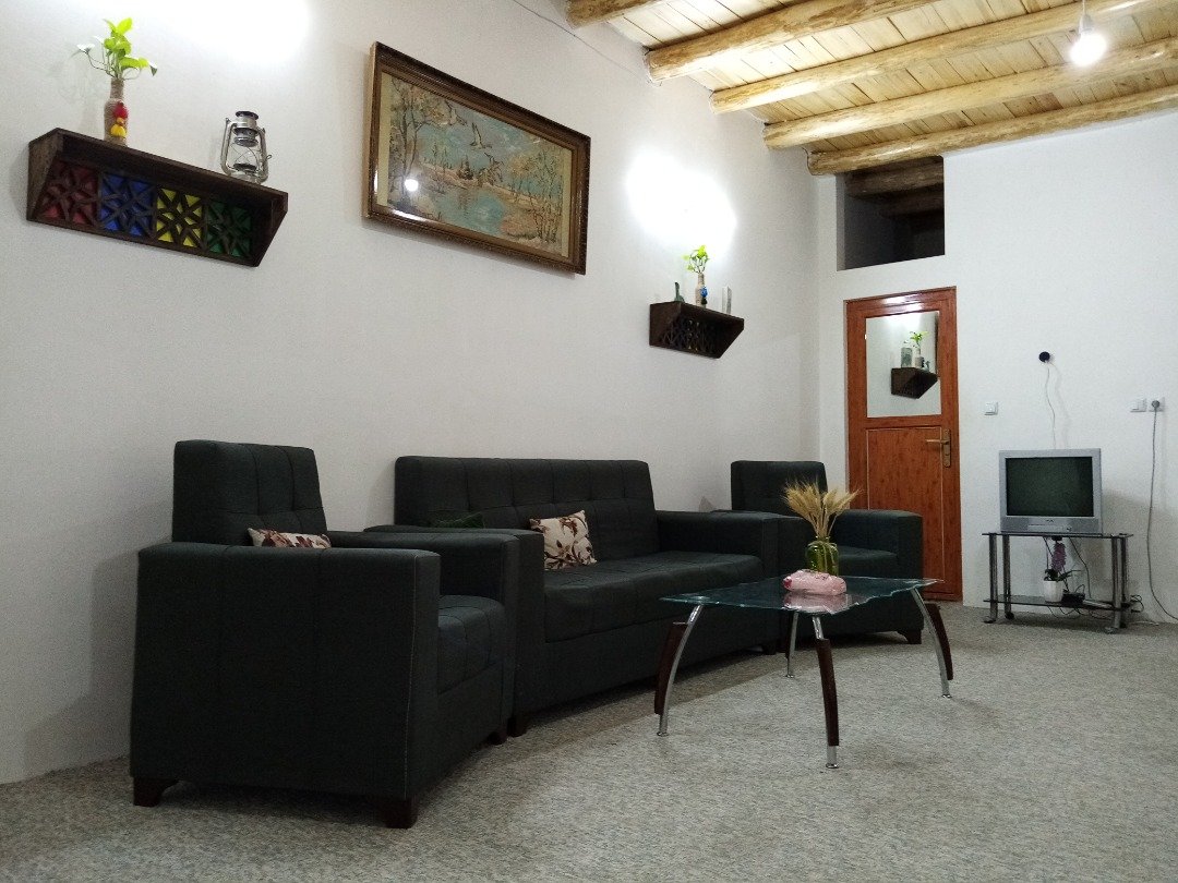 شهربانو - واحد اقاقیا