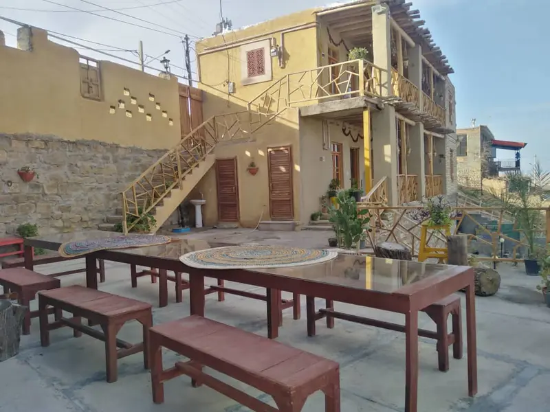 دره بهشت - واحد ۳ - نمای بیرون