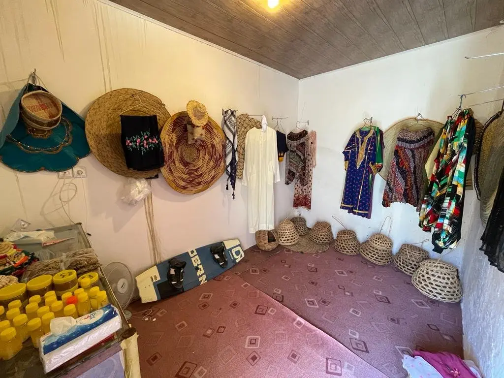 بوم گردی پرویز امینی - واحد اِنکاس