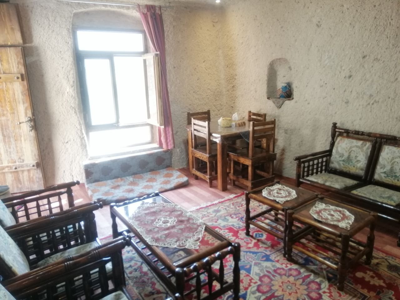 دوخوابه کوهستانی آراز