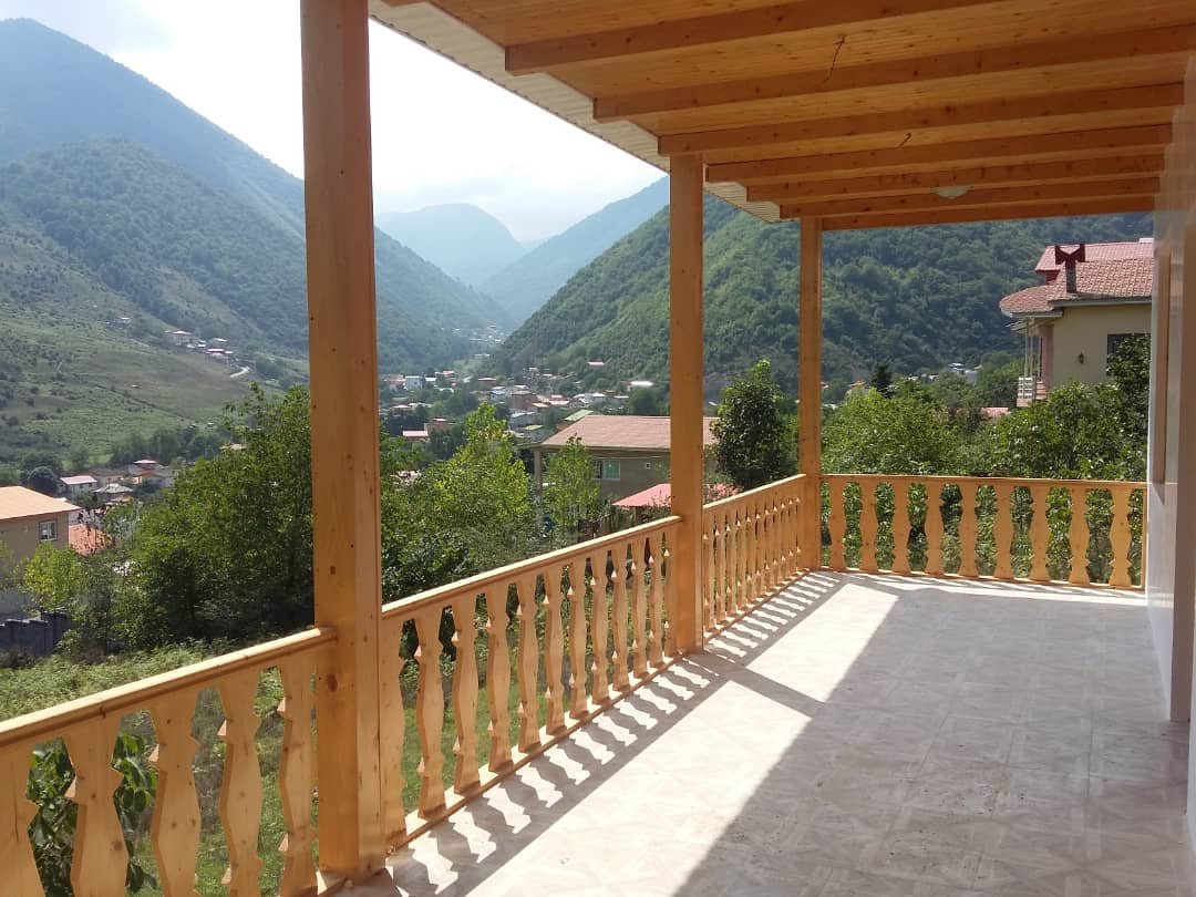 یک خوابه جنگلی واز