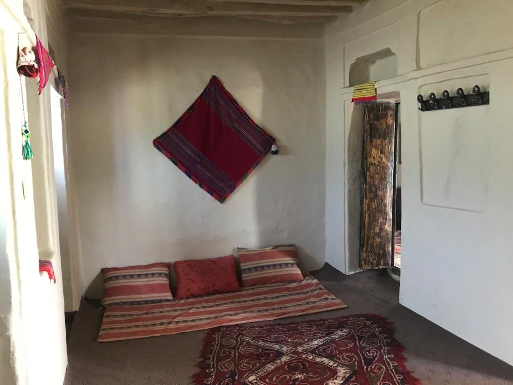 بومگردی بام ساسنگ مینودشت - واحد بلوط