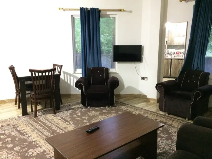 مجتمع اقامتگاهی گیسوم - واحد صنوبر - نشیمن