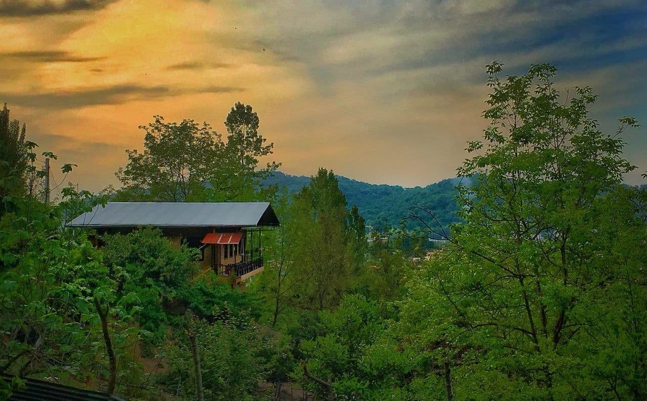 کلبه افضل بالاکلسی