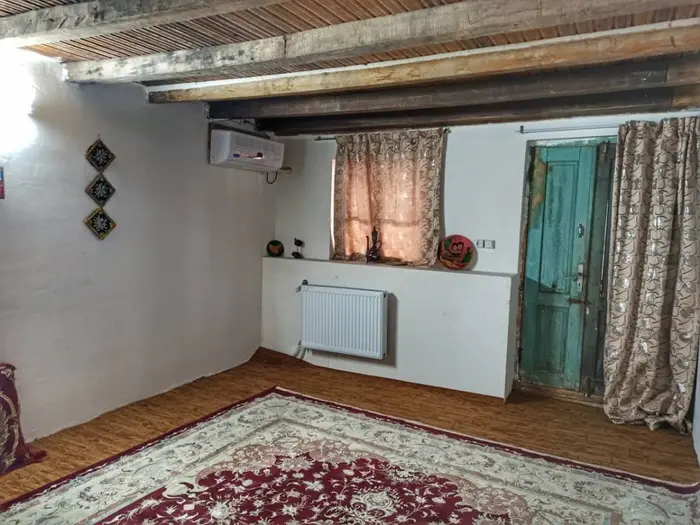 بوم گردی کلبه شیبک - واحد انجیلی - داخلی