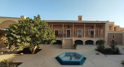 اقامتگاه سنتی اسفنجان - 202