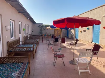 اقامتگاه سنتی هتل ساحل سرخ - واحد ۴