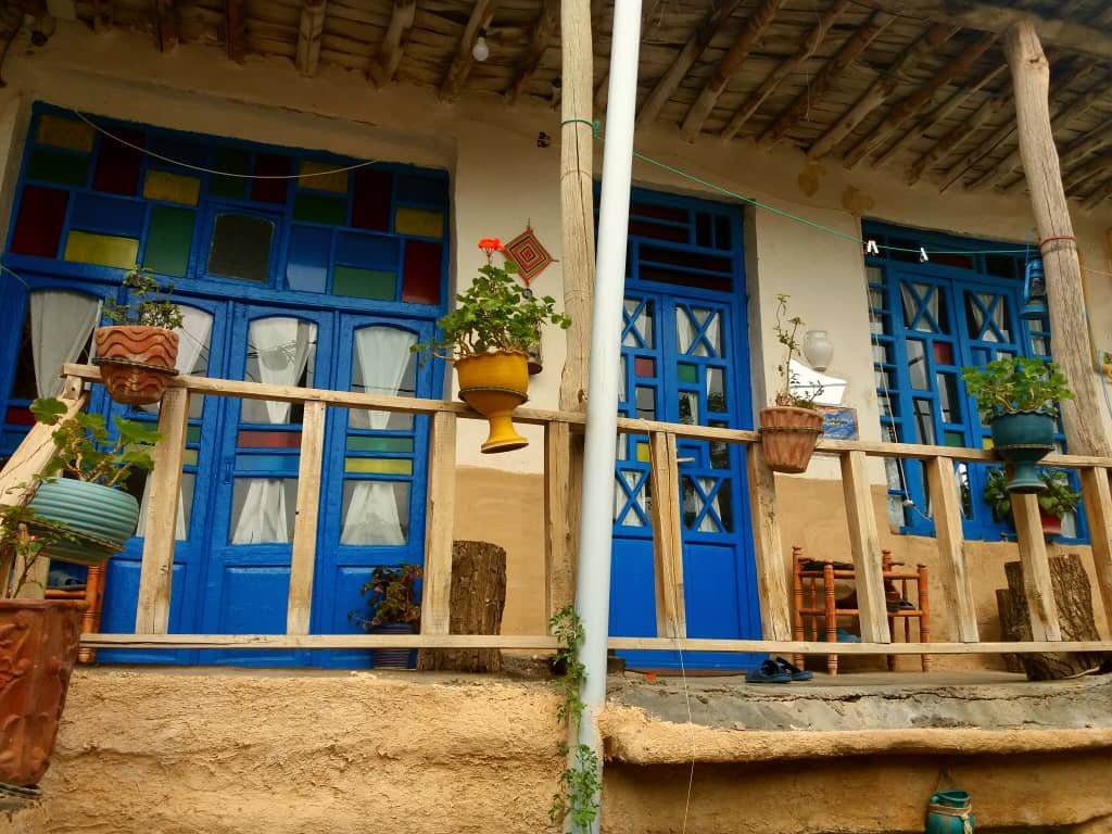 بومگردی ترلان - اتاق(5)