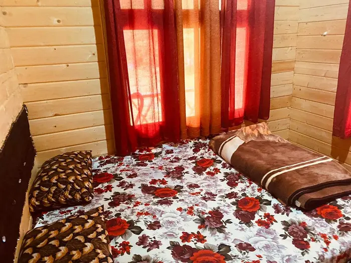 مجتمع اقامتگاهی نسا - واحد ۱۱ - اتاق خواب