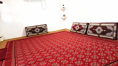 بومگردی کلبه شیبک - واحد افرا