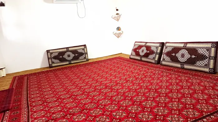 بوم گردی کلبه شیبک - واحد افرا - داخلی