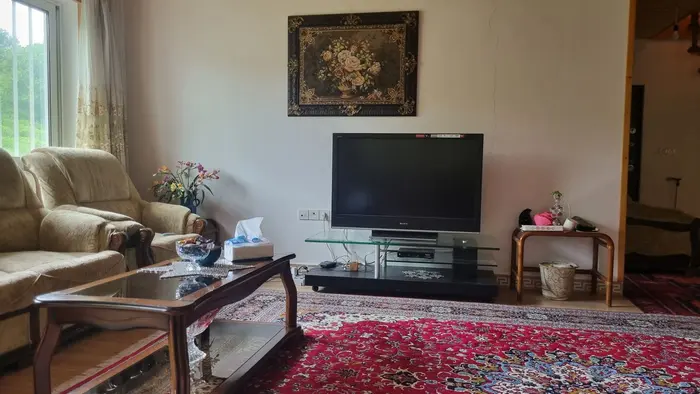 ویلا یک خوابه بکلو