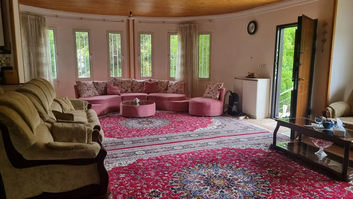 ویلا یک خوابه بکلو