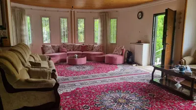 ویلا یک خوابه بکلو