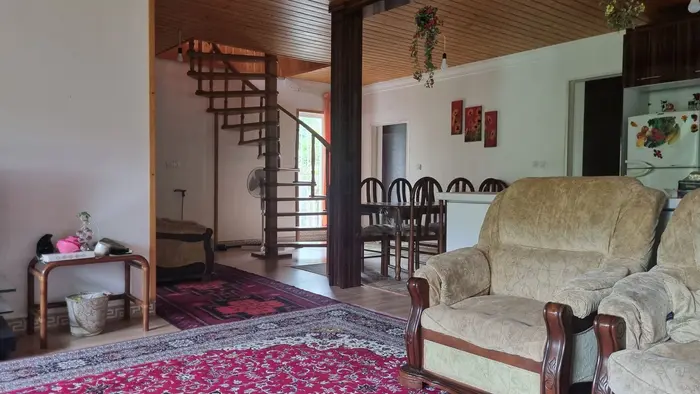 ویلا یک خوابه بکلو