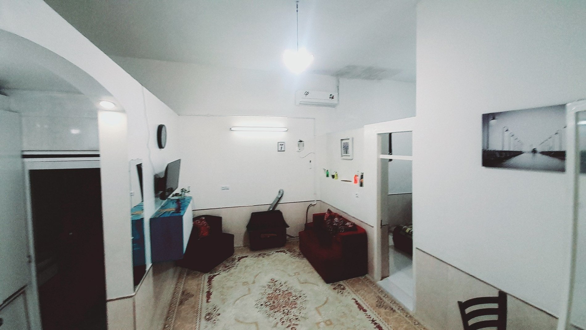 سوئیت یک خوابه عابدی 13