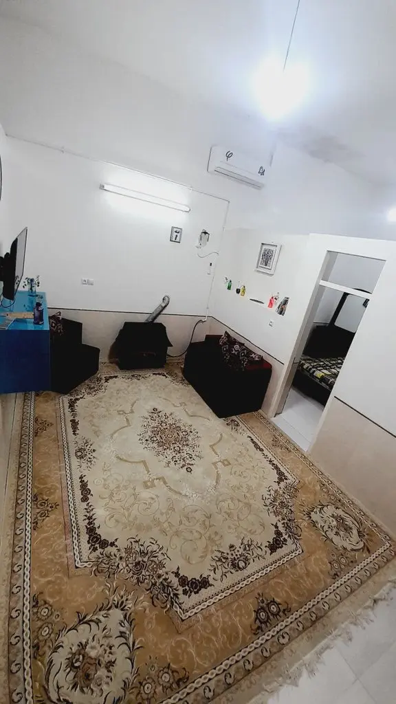 سوئیت یک خوابه عابدی 13 - اتاق پذیرایی