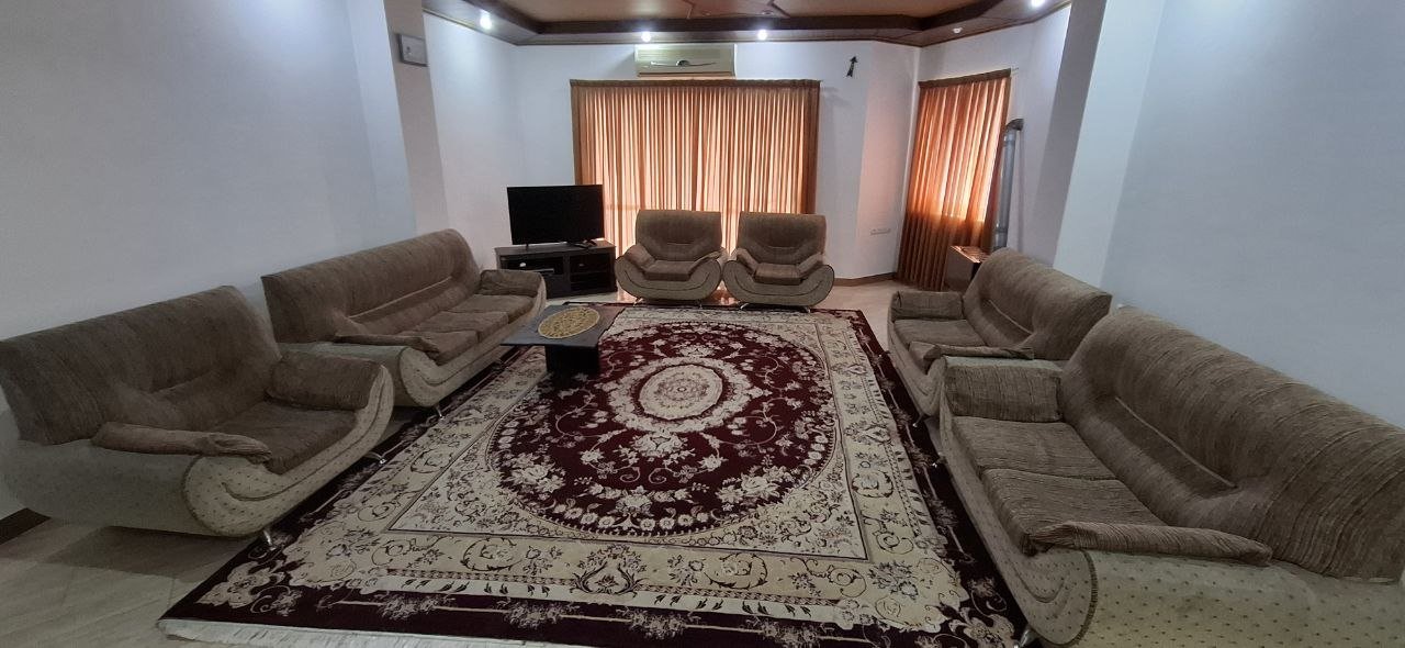آپارتمان دو خوابه ساحلی شهروز 1