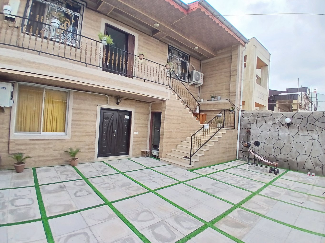 دوخوابه بنیاد