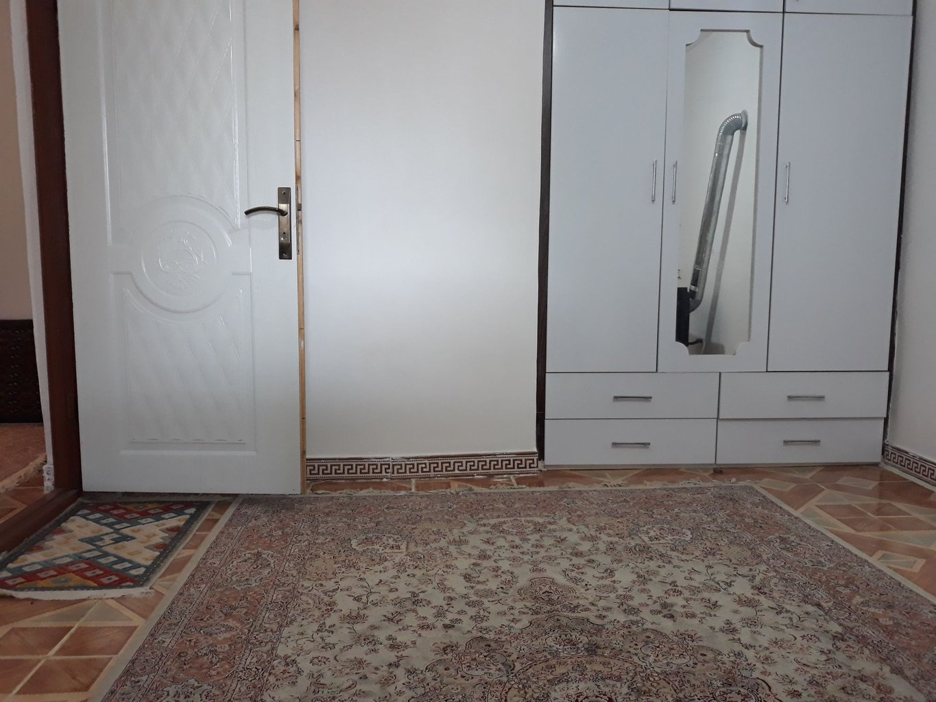 دوخوابه روستایی بوستان