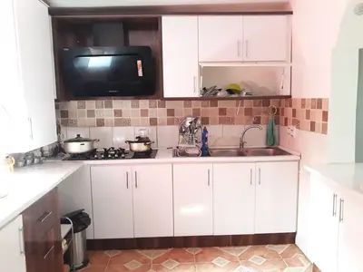 ویلا دوخوابه روستایی بوستان