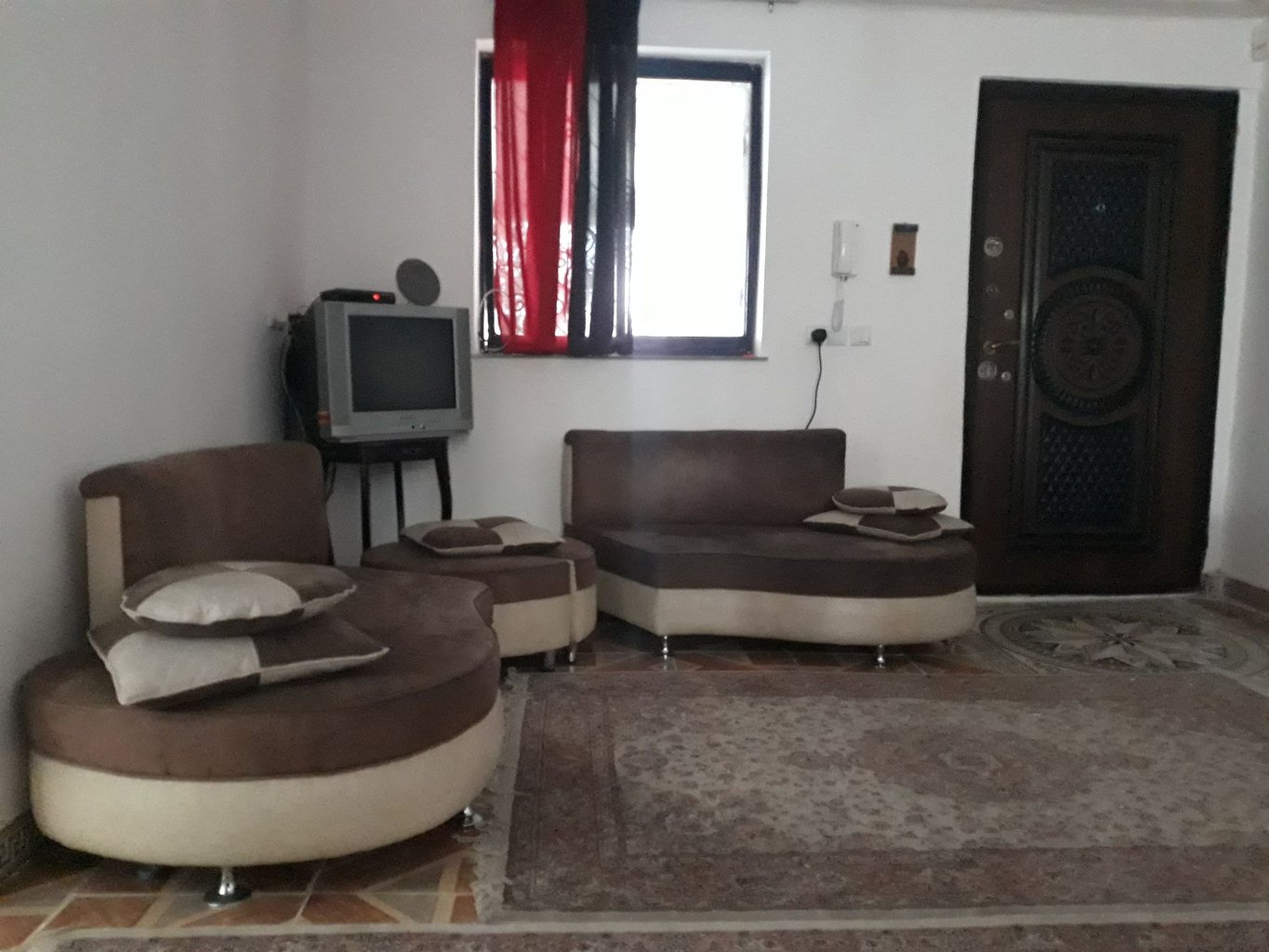 دوخوابه روستایی بوستان