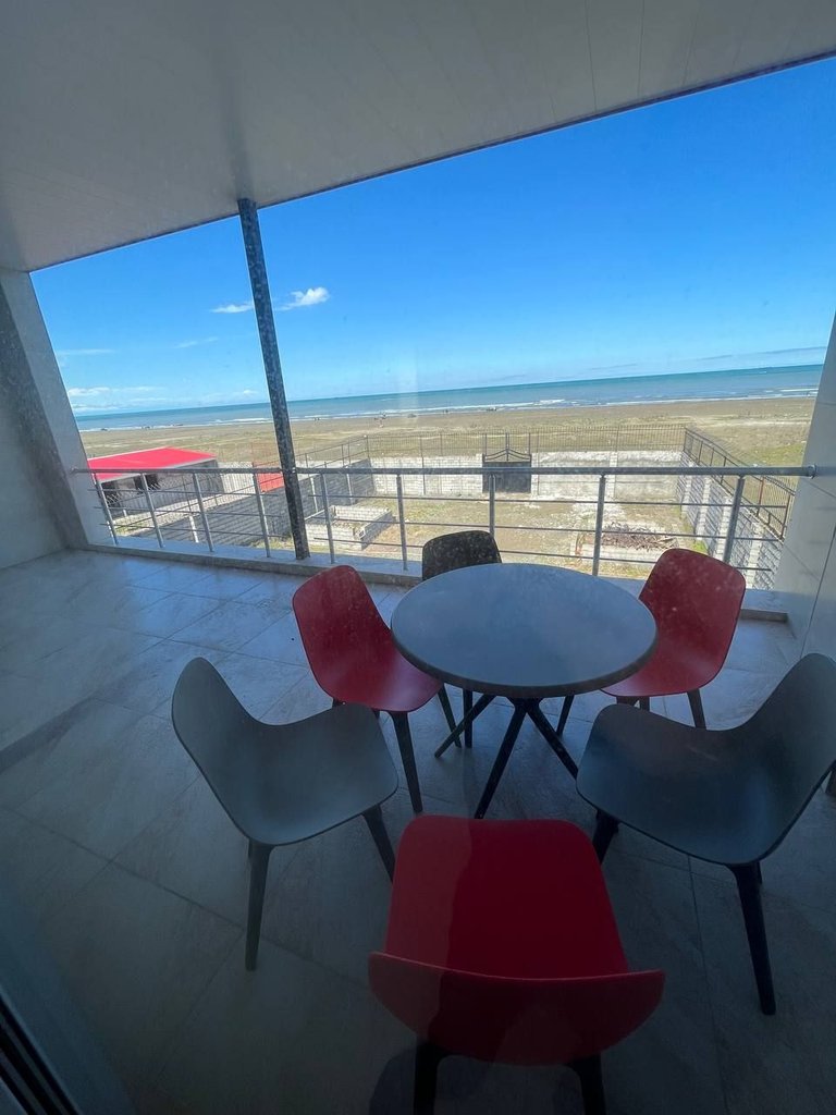 دوخوابه ساحلی دوبلکس کشوری