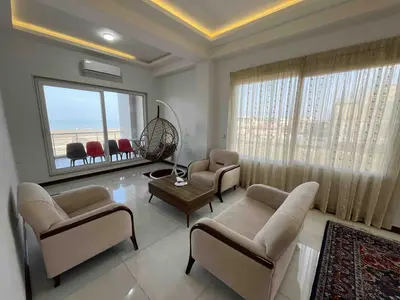 ویلا دوخوابه ساحلی دوبلکس کشوری