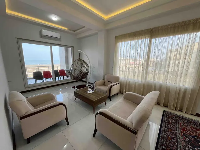 ویلا دوخوابه ساحلی دوبلکس کشوری - انتخاب عنوان تصویر