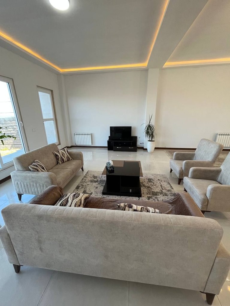 ویلا چهارخوابه دوبلکس ساحلی کشوری