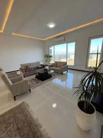 ویلا چهارخوابه دوبلکس ساحلی کشوری