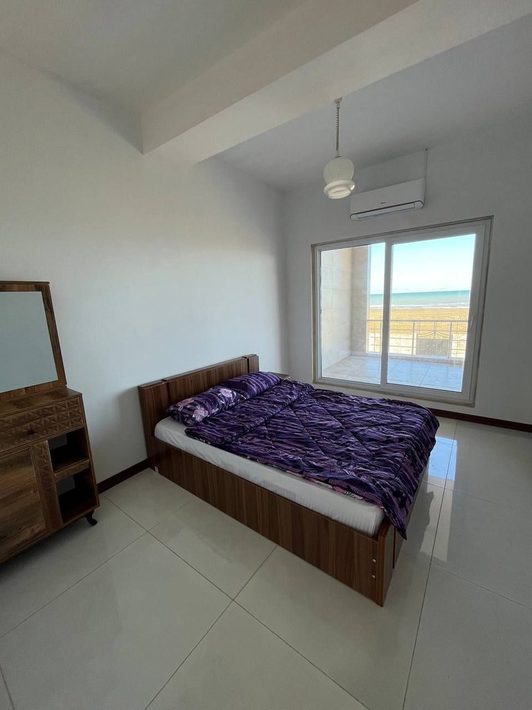 دوخوابه ساحلی دوبلکس کشوری