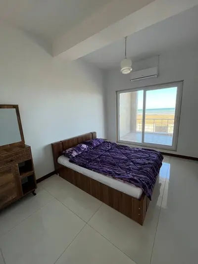 ویلا دوخوابه ساحلی دوبلکس کشوری