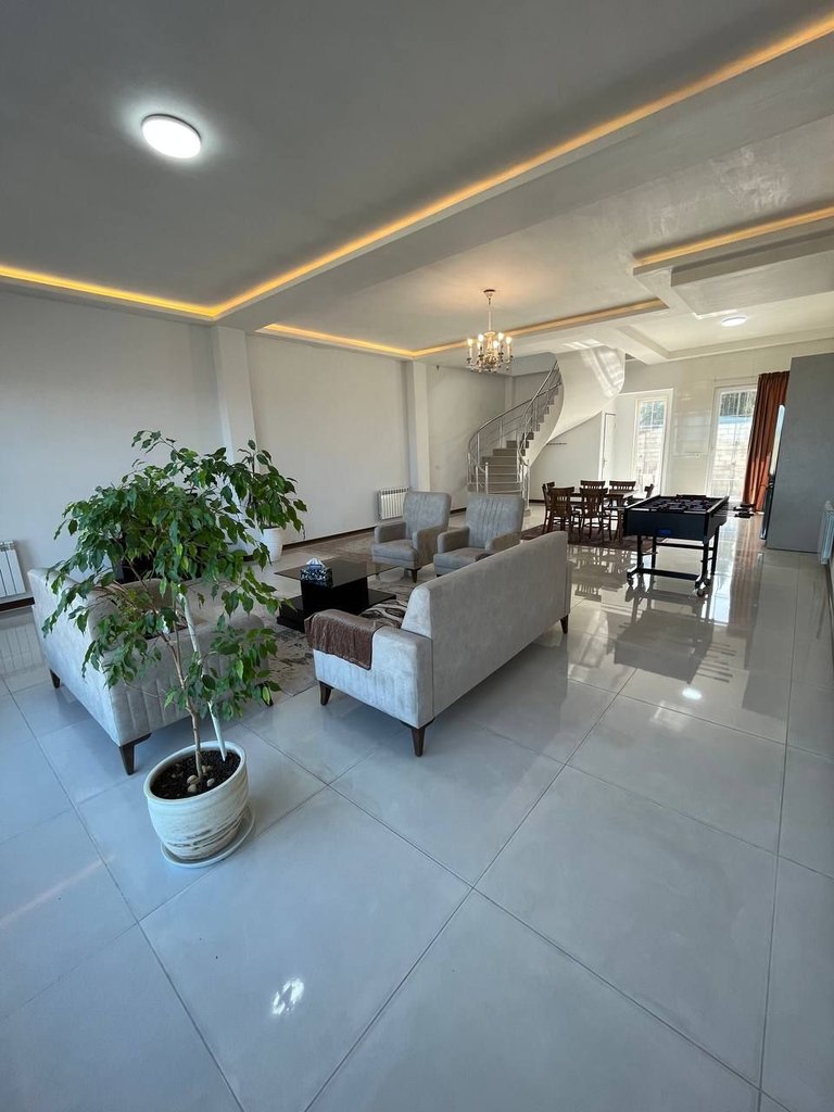 دوخوابه ساحلی دوبلکس کشوری