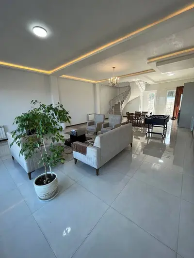 ویلا دوخوابه ساحلی دوبلکس کشوری