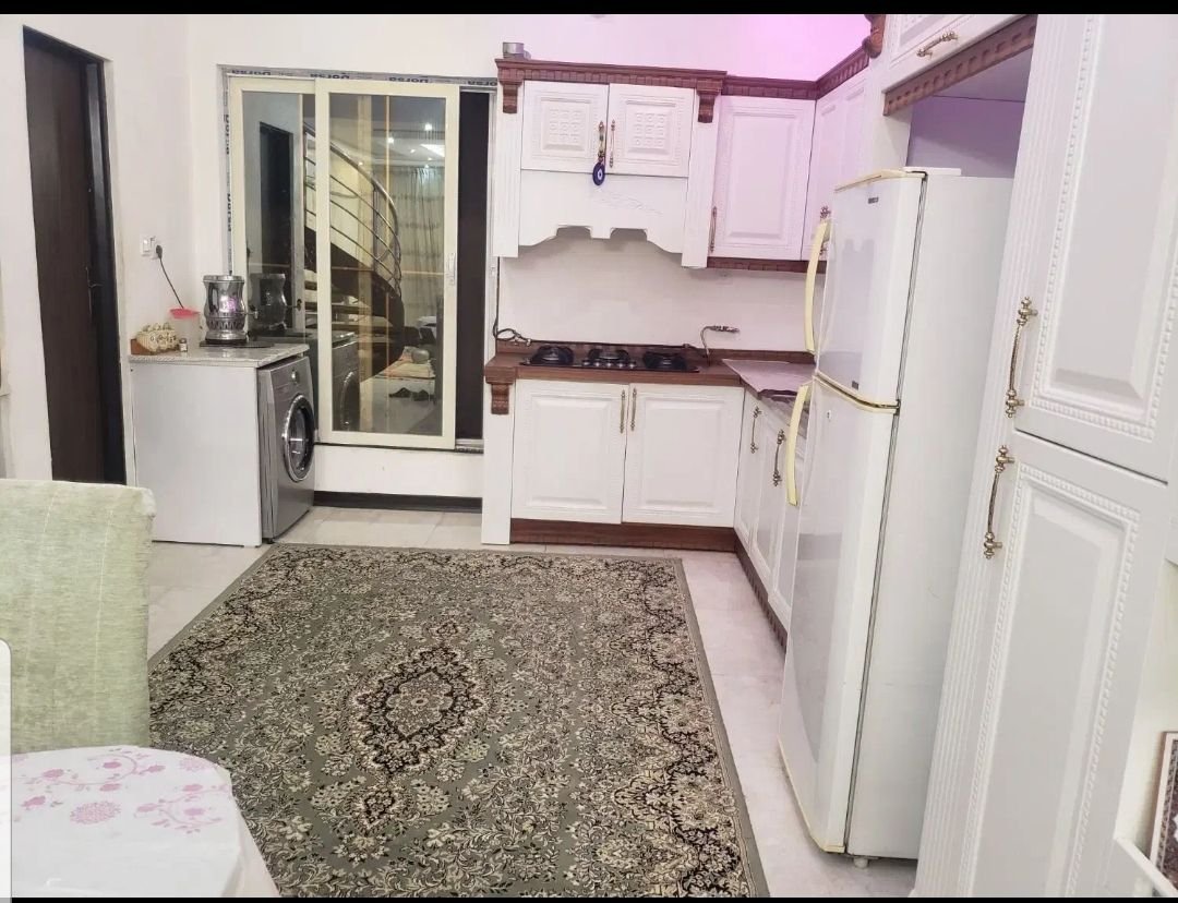 آپارتمان یک خوابه بهار هشتم