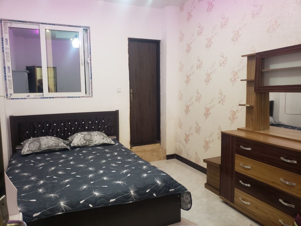 آپارتمان یک خوابه بهار هشتم