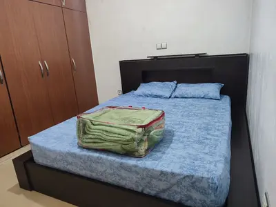 آپارتمان دوخوابه صدرائی