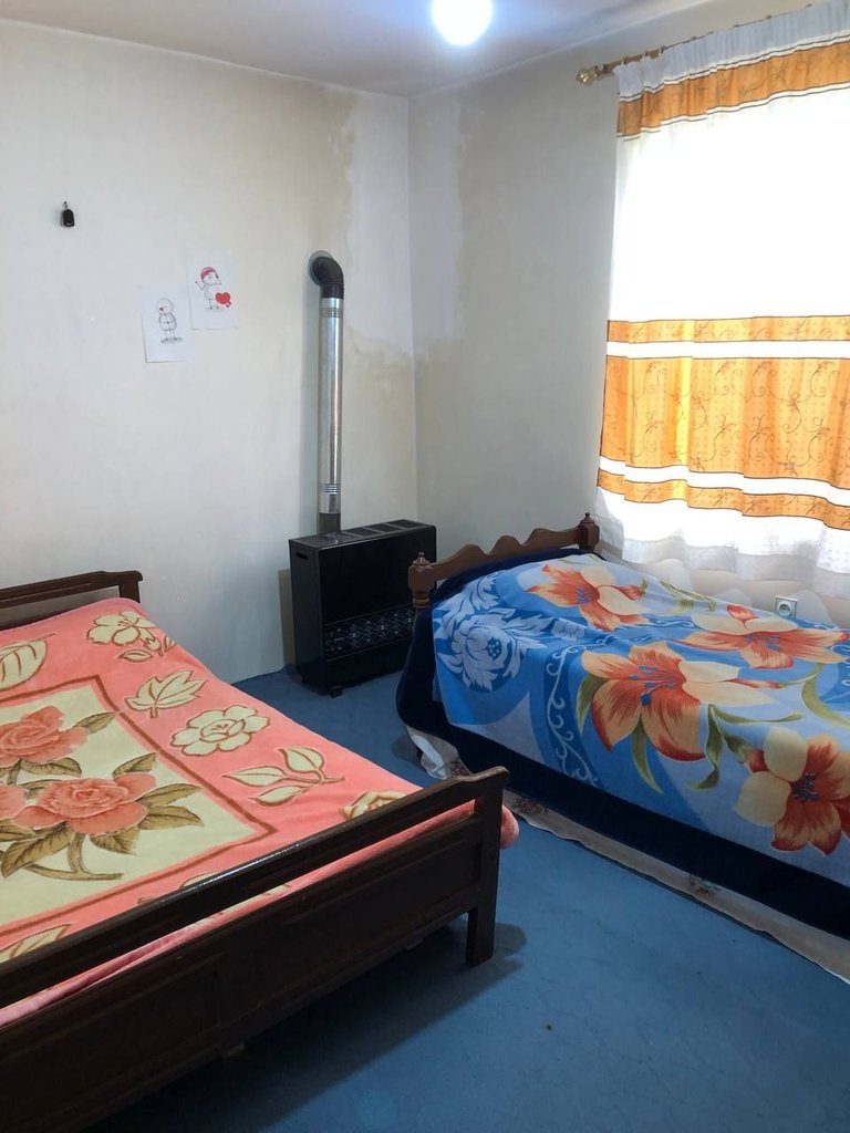 ویلا دوخوابه کوهستانی شهروز