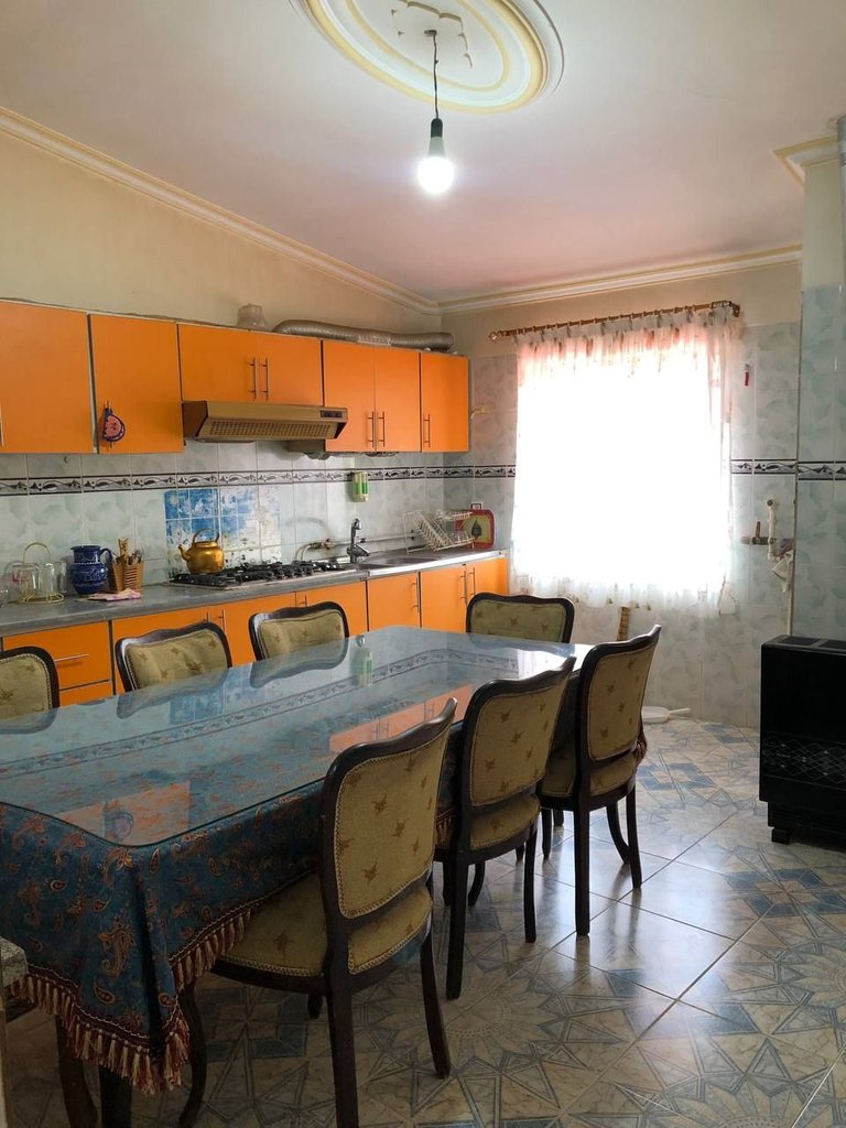 ویلا دوخوابه کوهستانی شهروز