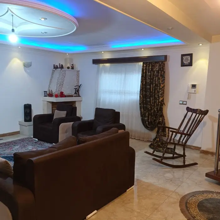 ویلا دوخوابه استخردار چهارفصل اجاکسر 2