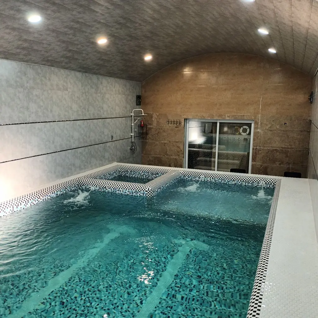 ویلا دوخوابه استخردار چهارفصل اجاکسر 2