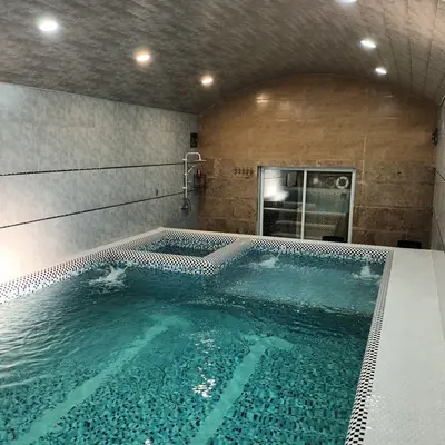 ویلا دوخوابه استخردار چهارفصل اجاکسر 2