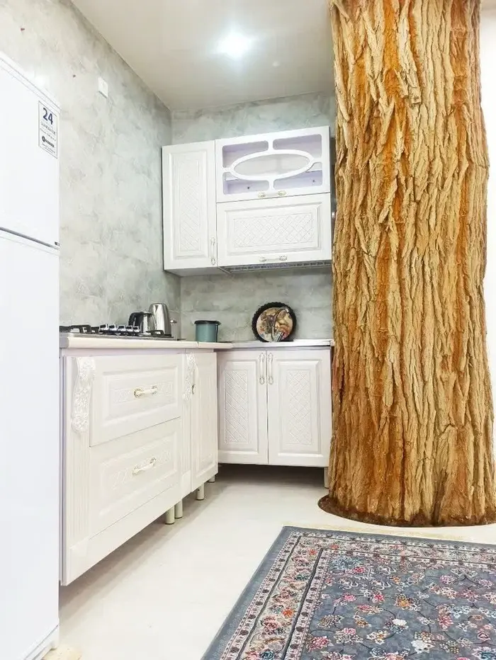 بوم گردی یک خوابه درختی واحد 1