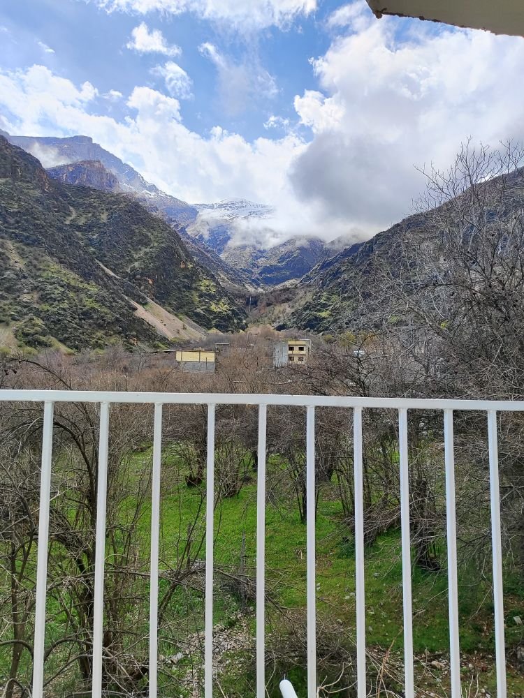 ویلا یک خوابه باغ شیوند