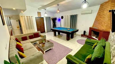 ویلا دوخوابه قو